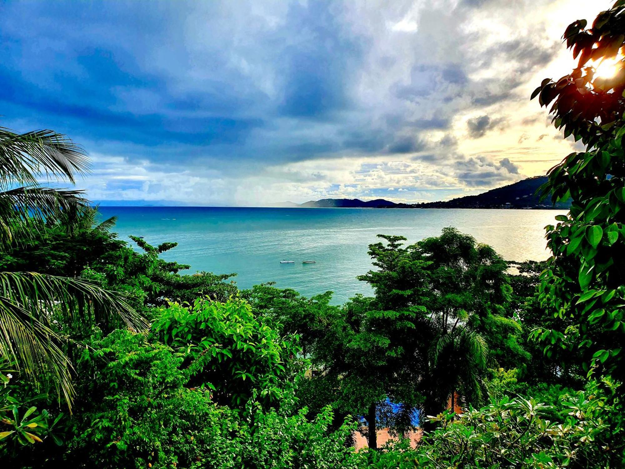 Cinnamon Station touristique Plage de Lamai