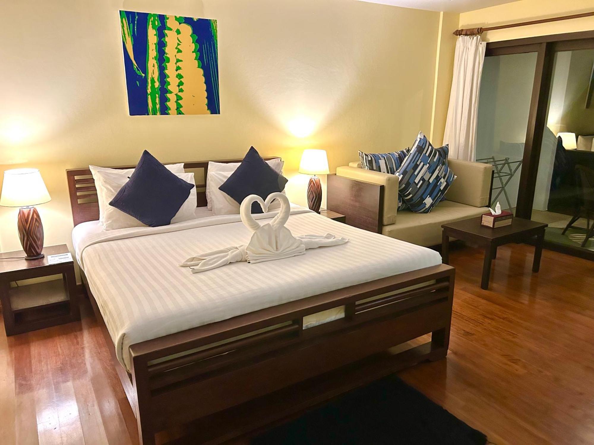Cinnamon 3* Plage de Lamai