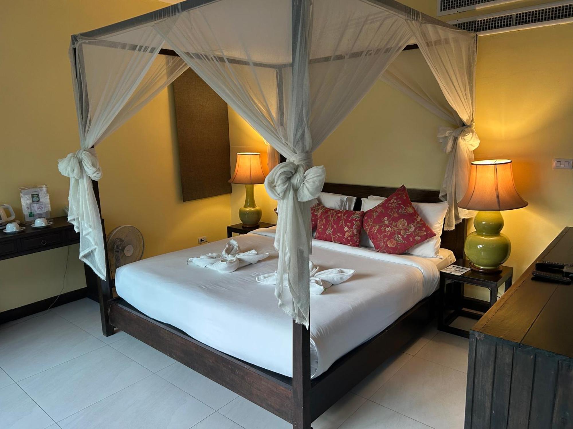 Cinnamon 3* Plage de Lamai